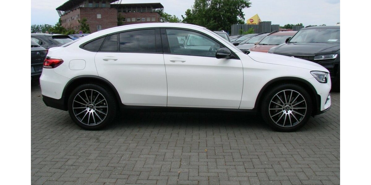 Mercedes-Benz GLC 300 d Coupe AMG 4MATIC Distronic+ Night Paket 129.550 km 36.980 &euro; Falkensee 14612