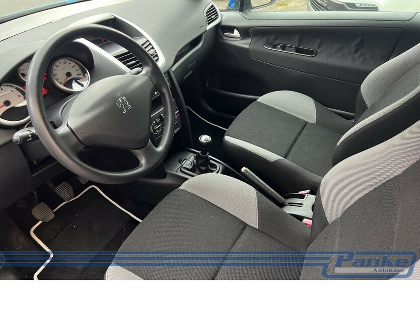 Peugeot 207 Urban Move*Klima*AHK*2-Hand*Radio* 83.854 km 1.980 € Berlin 13187