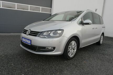 VW Sharan 123.000 km 13.900 &euro; Erbach 64711