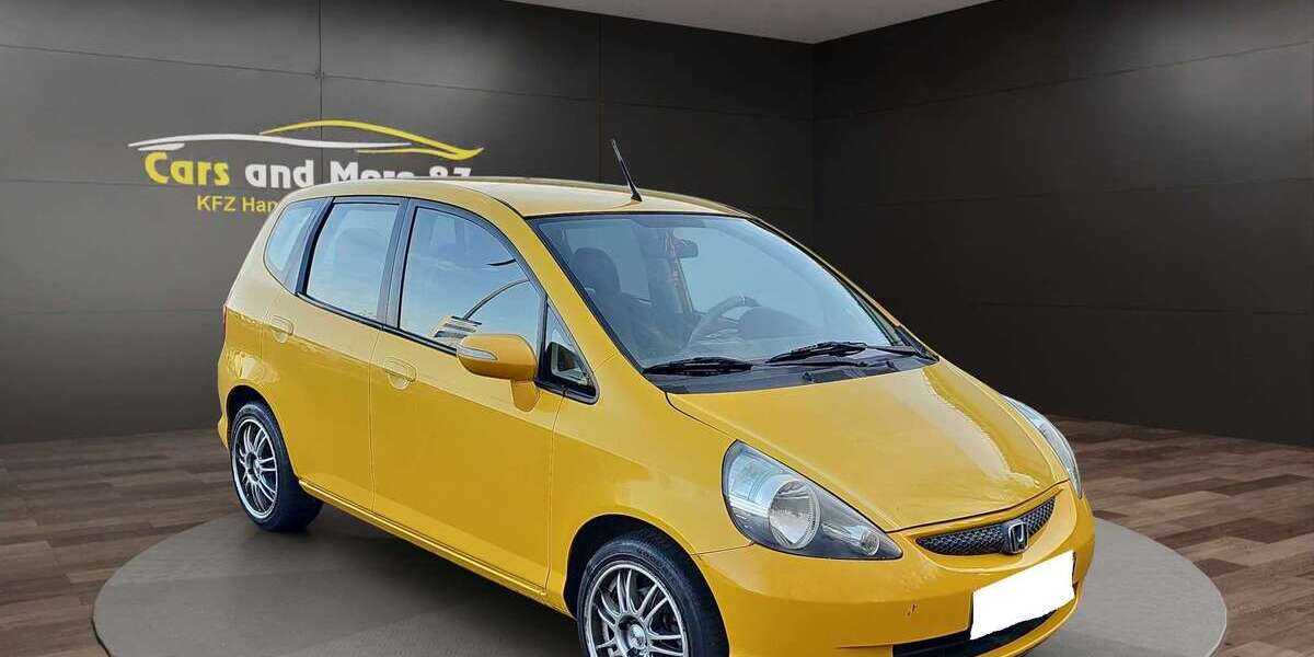 Honda Jazz 199.990 km 2.499 &euro; Alsdorf 52447