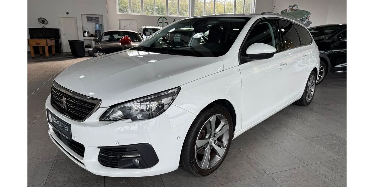 Peugeot 308 132.000 km 10.950 € Paderborn 33106