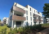 Moderne 2-Zimmer Wohnung Schweinfurt Neubau 2024 altersgerecht