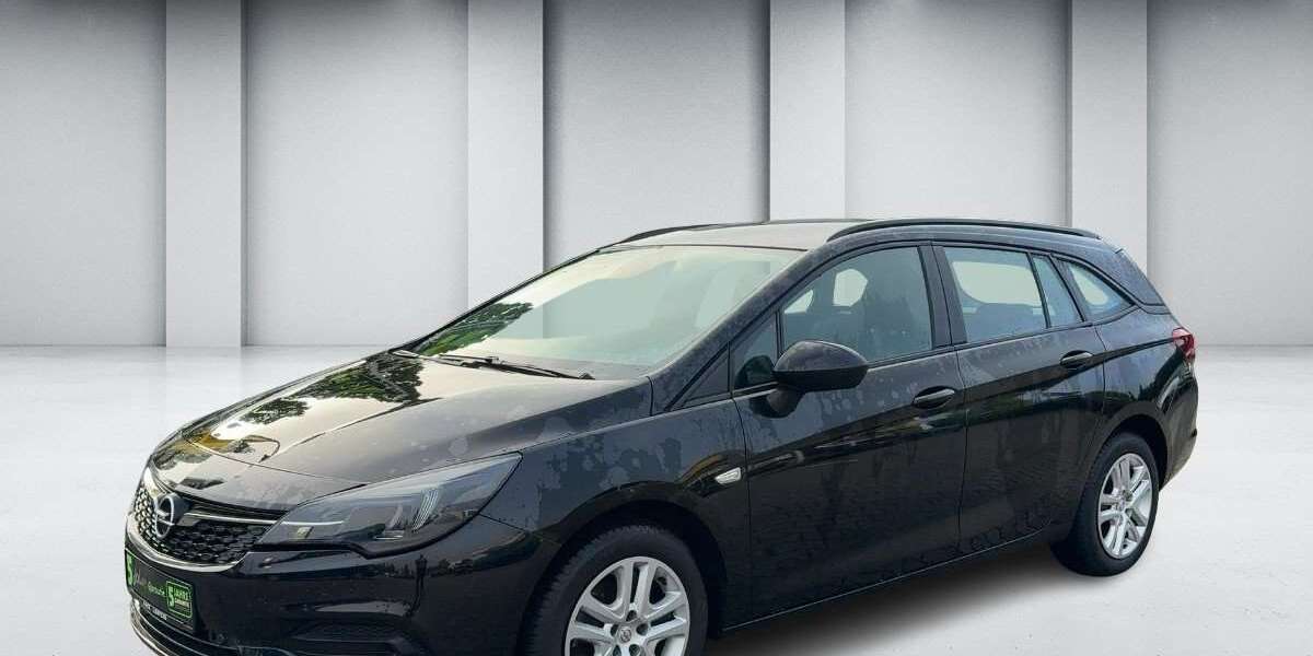 Opel Astra 46.192 km 14.490 &euro; Markkleeberg 04416