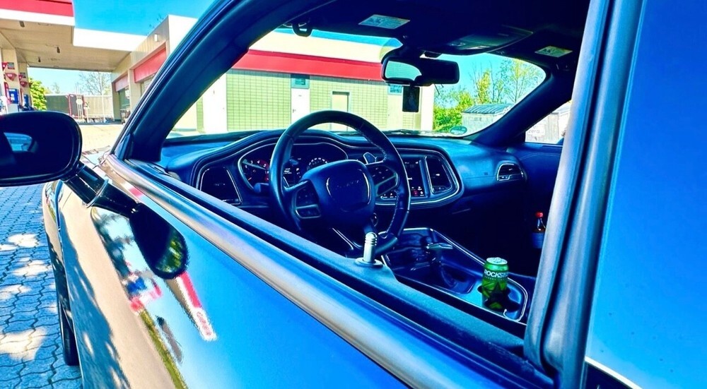 Dodge Challenger 30.000 km 109.000 € Sandersdorf-Brehna 06792