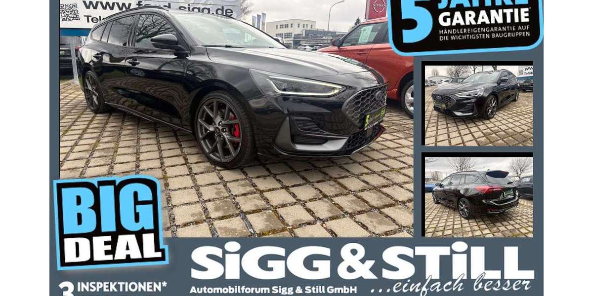 Ford Focus 71.550 km 25.790 &euro; Augsburg 86165