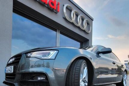Audi A5 164.000 km 16.200 &euro; Eiterfeld 36132