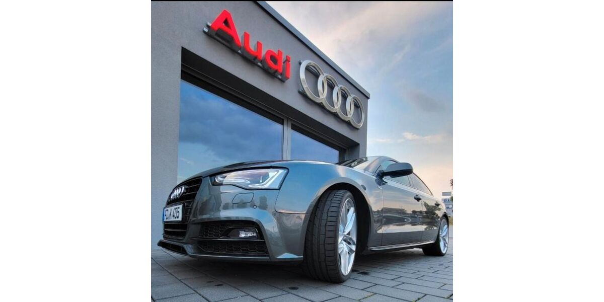 Audi A5 164.000 km 16.200 &euro; Eiterfeld 36132