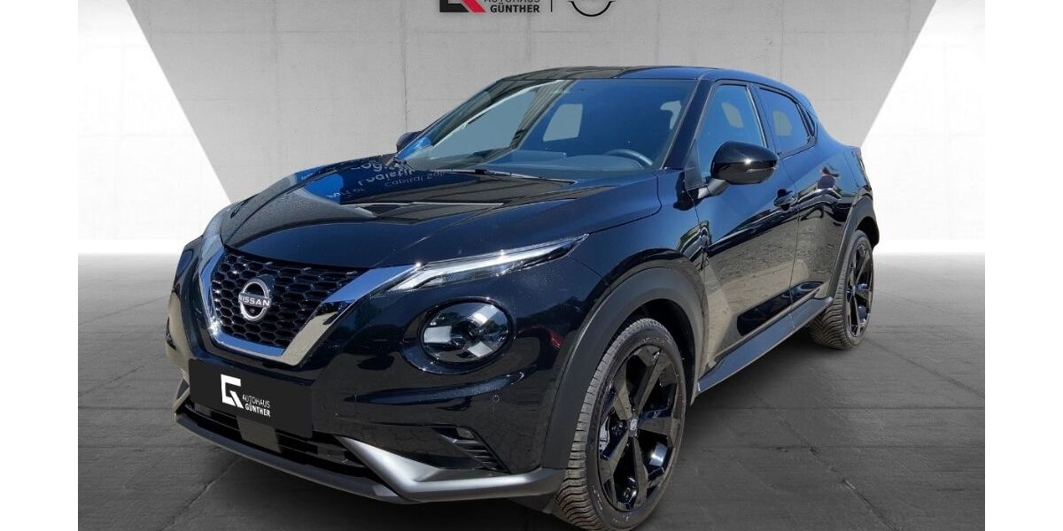 Nissan Juke 15.340 km 21.990 &euro; Hamburg 21035