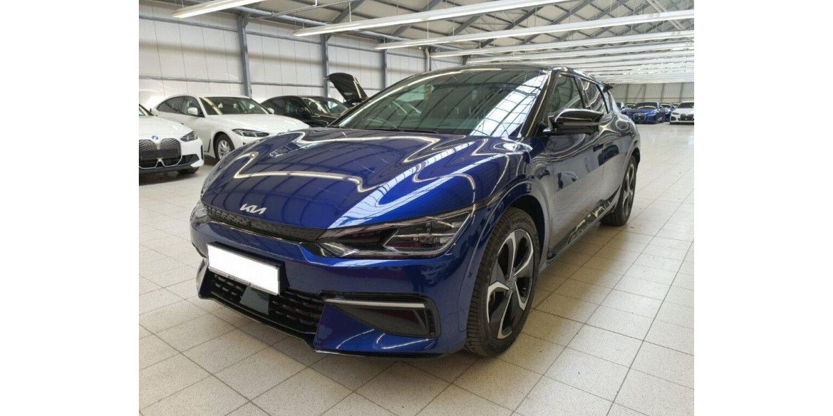Kia EV6 19.000 km 37.990 &euro; Bad Langensalza 99947