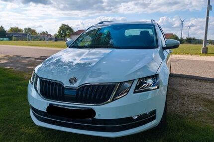 Skoda Octavia 78.000 km 16.900 &euro; Göggingen 73571