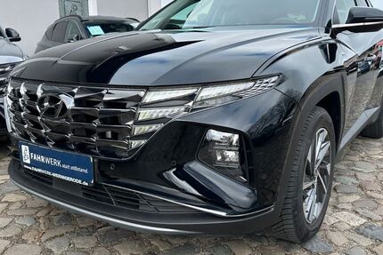 Hyundai TUCSON 9.000 km 29.450 &euro; Wernigerode 38855