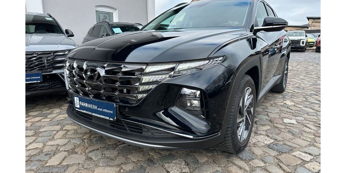 Hyundai TUCSON 9.000 km 29.450 &euro; Wernigerode 38855
