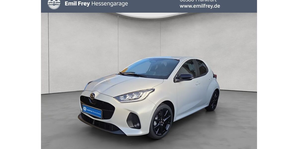 Mazda 2 Hybrid 6.530 km 27.450 &euro; Frankfurt 60386