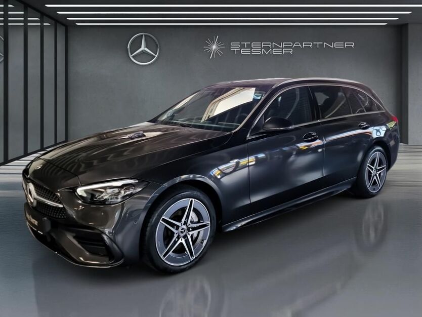Mercedes-Benz C 300 8.791 km 50.580 € Gifhorn 38518
