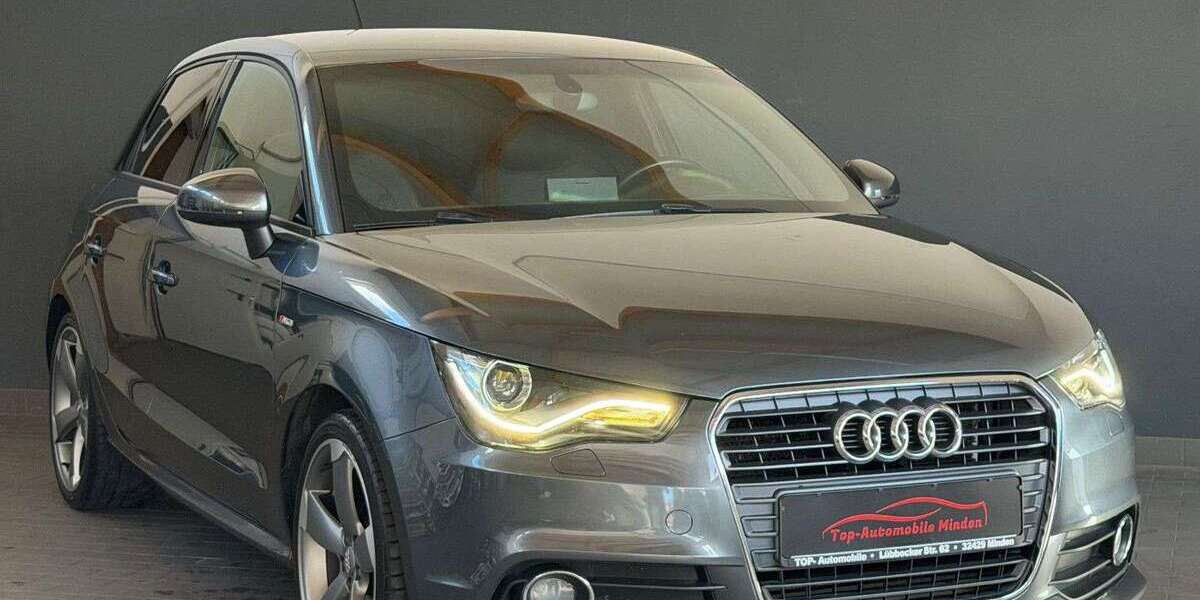 Audi A1 137.777 km 11.999 &euro; Minden 32429