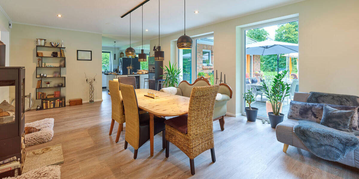 Bungalow Buchholz Trelde - 5 Zimmer, 152 m&sup2;, 895.000&euro; | Angebot:26037621