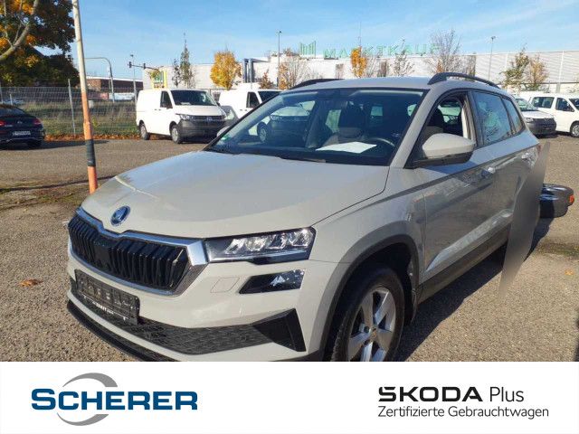 Skoda Karoq 47.100 km 23.760 &euro; Mannheim 68167