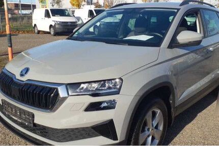 Skoda Karoq 47.100 km 24.880 &euro; Mannheim 68167