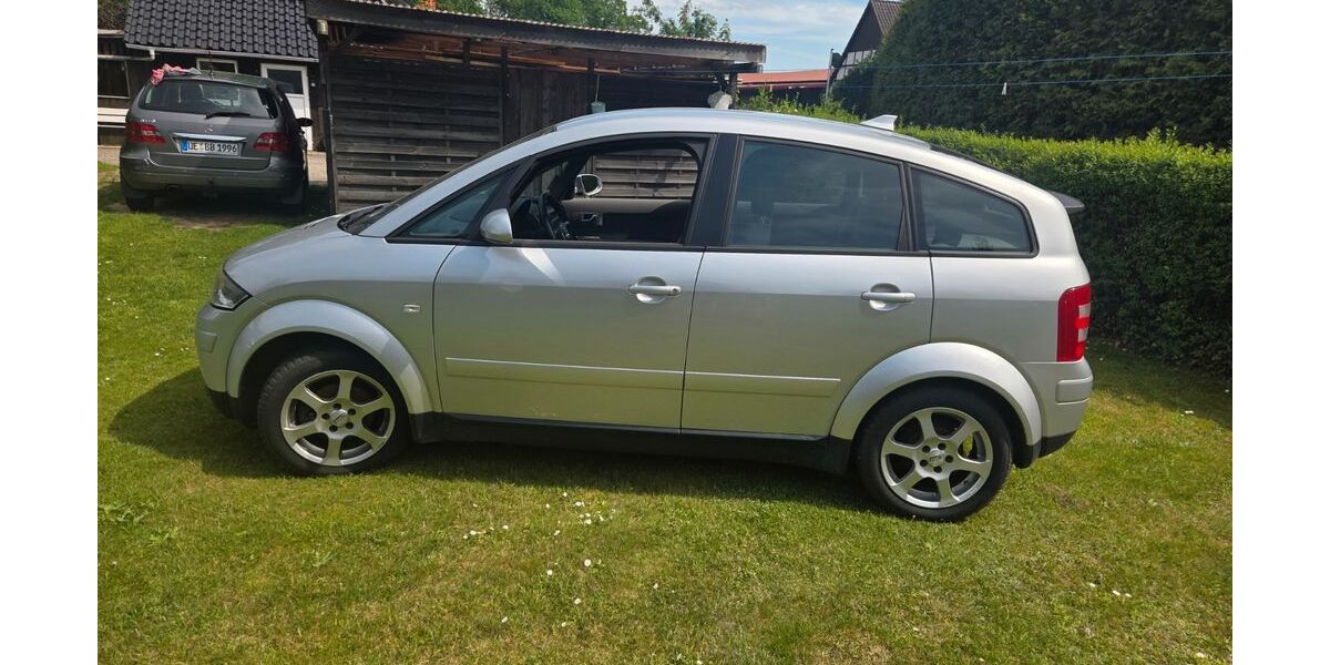 Audi A2 220.000 km 2.500 &euro; Suderburg 29556