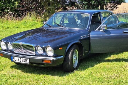 Jaguar XJ12 137.000 km 8.000 € Dollerup 24989