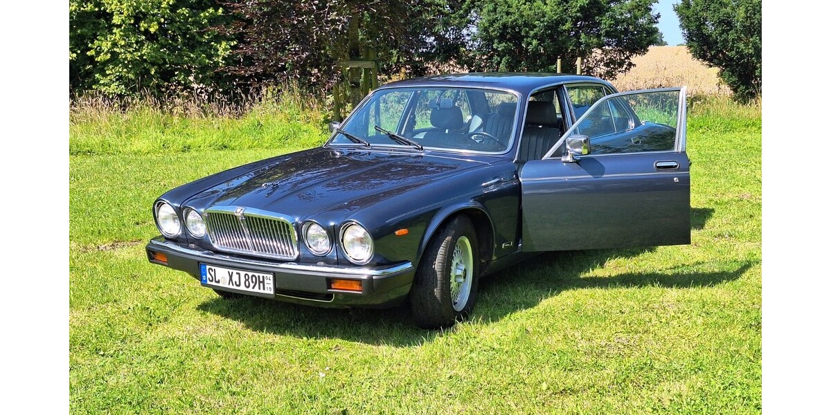 Jaguar XJ12 137.000 km 8.000 € Dollerup 24989