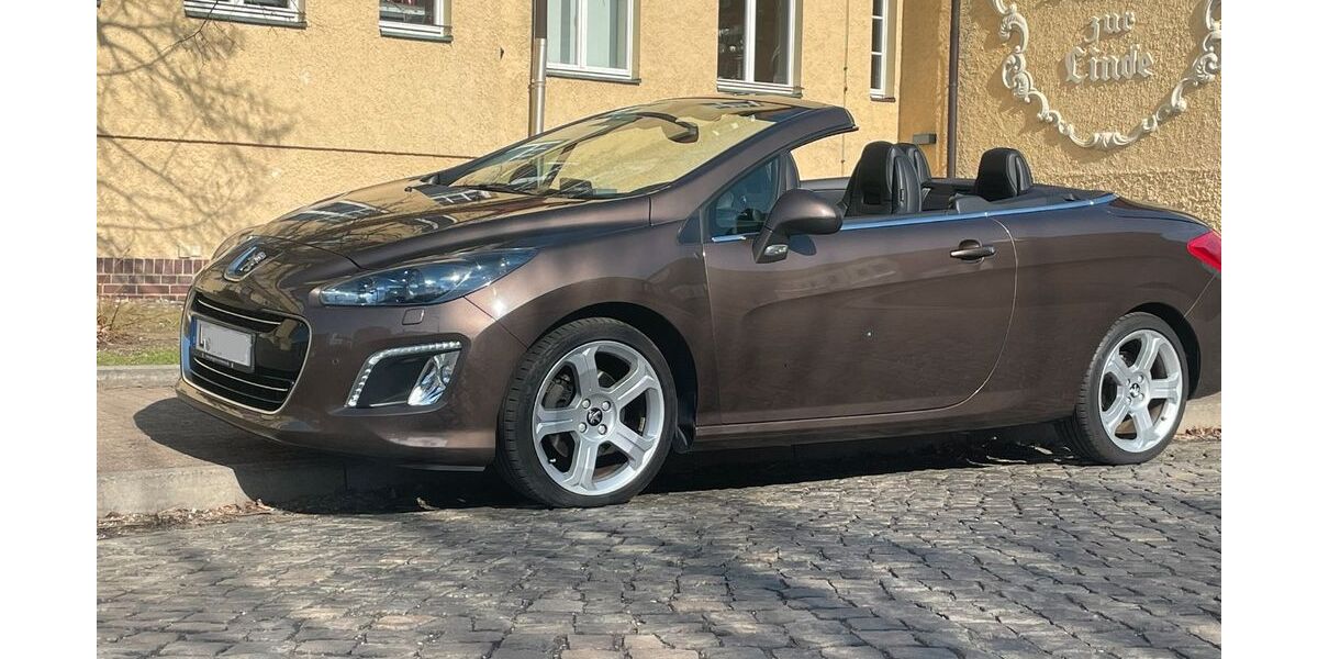 Peugeot 308 40.500 km 10.200 &euro; Leipzig 04249