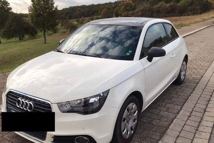 Audi A1 99.600 km 9.600 &euro; Riedstadt 64560