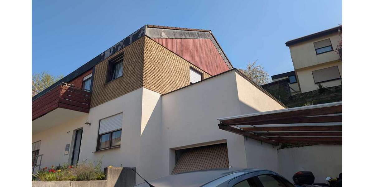 Einfamilienhaus Bad Mergentheim - 6 Zimmer, 161 m&sup2;, 375.000&euro; | Angebot:26729626