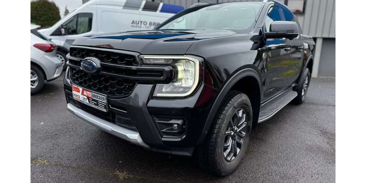 Ford Ranger 26.480 km 44.390 &euro; Nohfelden 66625