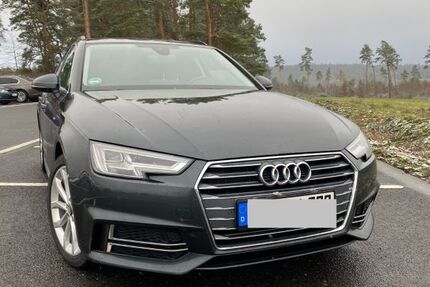 Audi A4 190.000 km 14.400 &euro; Zella mehlis 98544