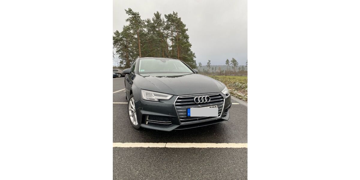 Audi A4 190.000 km 14.400 &euro; Zella mehlis 98544