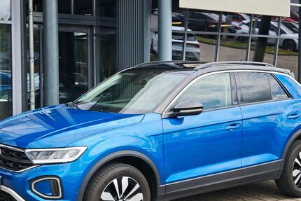 VW T-Roc 16.605 km 23.999 &euro; Wissen 57537