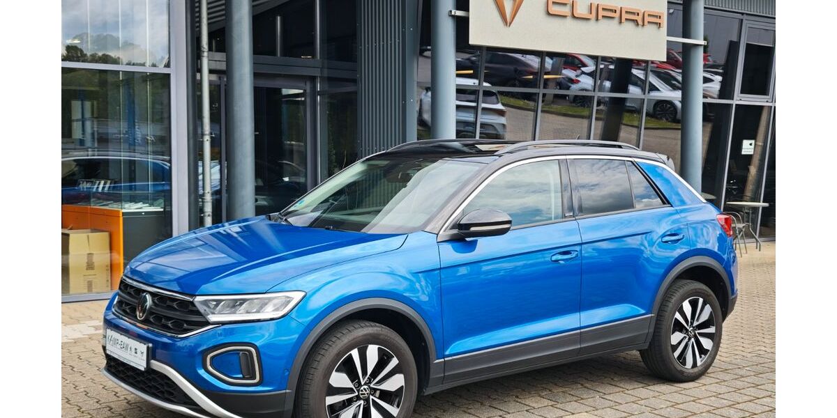 VW T-Roc 16.605 km 23.999 &euro; Wissen 57537