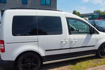 VW Caddy 150.000 km 8.999 &euro; Achim 28832