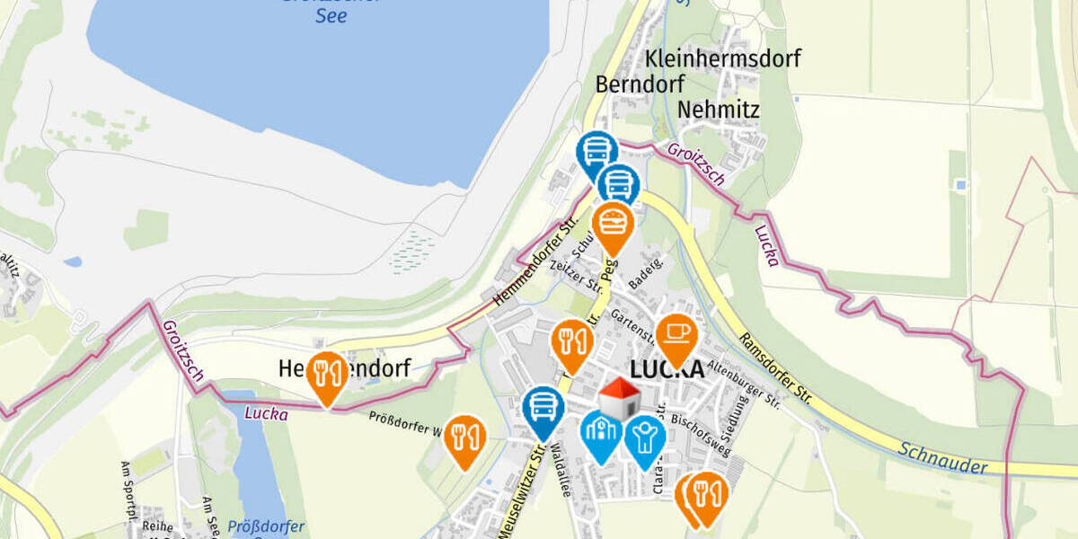 Grundstück Lucka - 110.450&euro; | Angebot:22823170