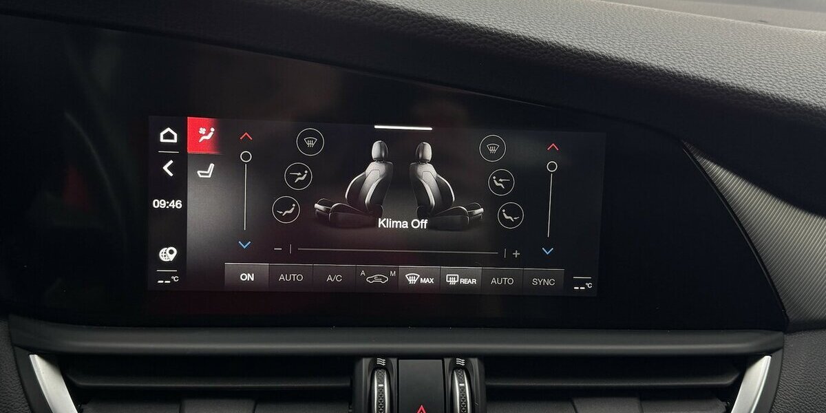 Alfa Romeo Giulia 2.0 Turbo Veloce Q4 Allrad CarPlay 19.700 km 36.450 &euro; Lich 35423