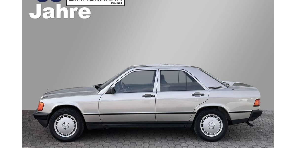 Mercedes-Benz 190 64.600 km 14.850 &euro; Eggenstein 76344
