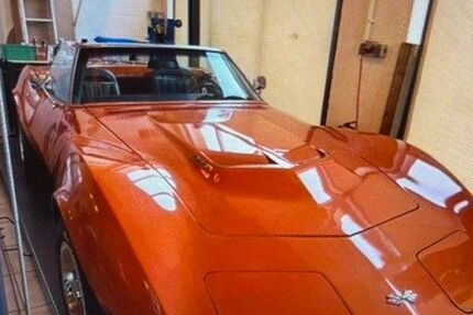 Corvette C3 85.547 km 57.000 &euro; Waldems-Esch 65529
