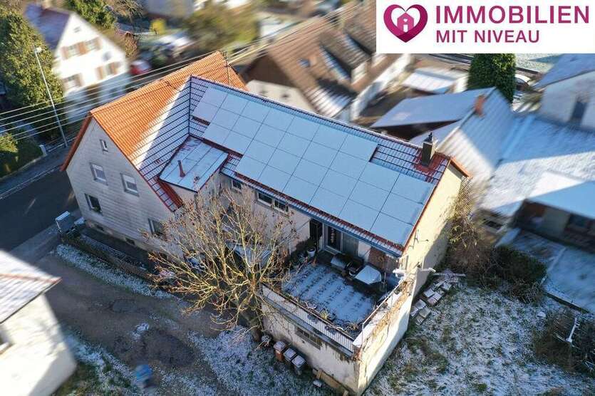 Haus zum Kaufen in Bachhagel 229.000 € 228 m²