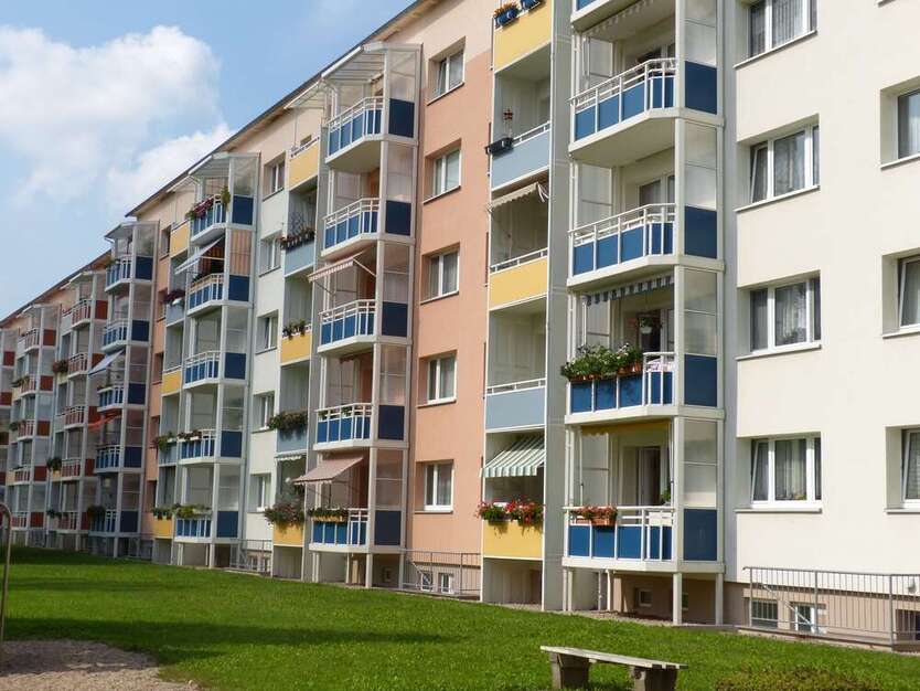 Wohnung zum Mieten in Döbeln 330 € 59.7 m²