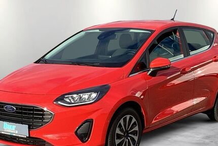 Ford Fiesta 5.970 km 18.840 € Mutlangen 73557