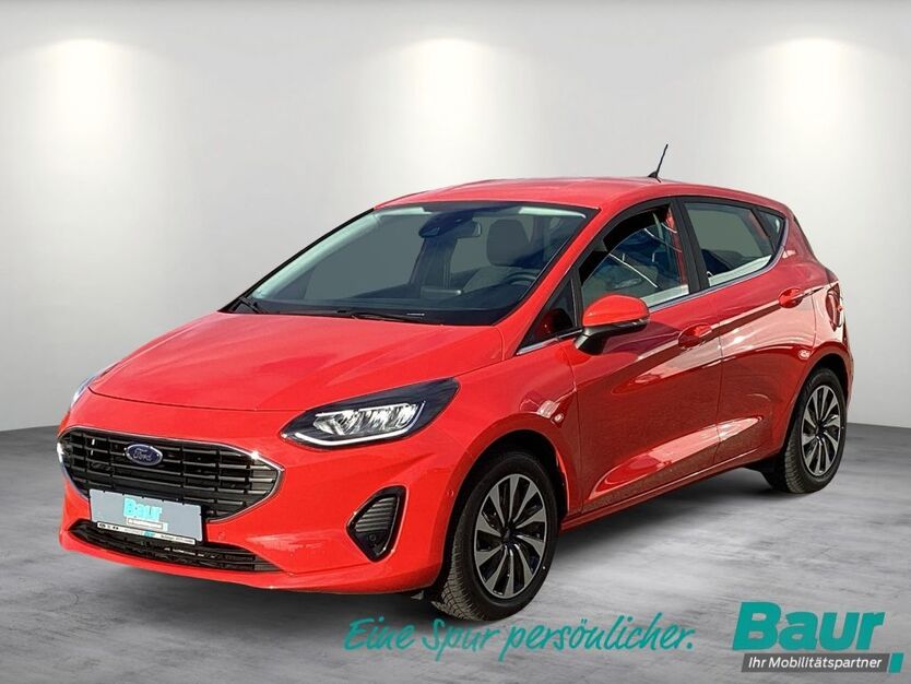 Ford Fiesta 5.970 km 18.840 € Mutlangen 73557