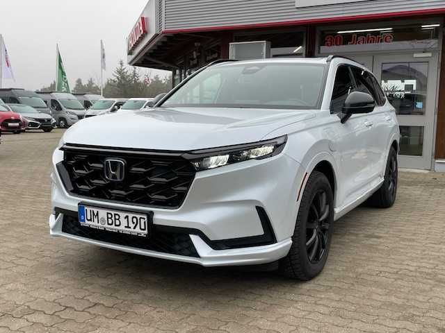 Honda CR-V 35.000 km 45.980 &euro; Milmersdorf 17268