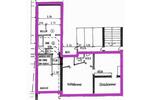Erdgeschoßwohnung Saarbrücken Brebach-Fechingen - 2 Zimmer, 50 m&sup2;, 99.000&euro; | Angebot:27021388
