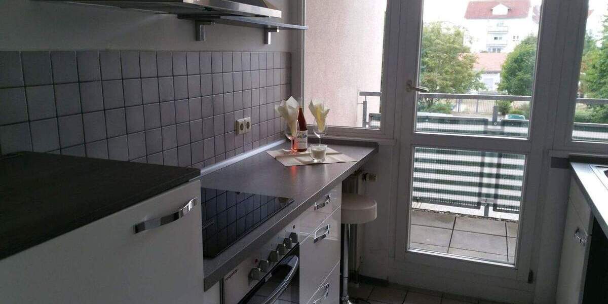 Charmante Wohnung Sonnendurchflutet 2 Balkone 3 zimmer