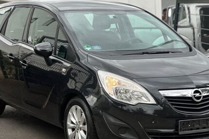 Opel Meriva 11.000 km 5.900 &euro; Berlin 12351