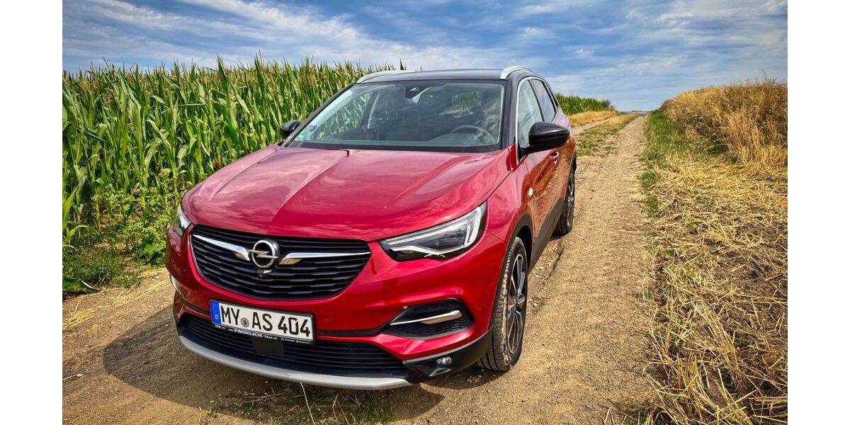 Opel Grandland (X) 64.000 km 20.500 € Kerben 56295