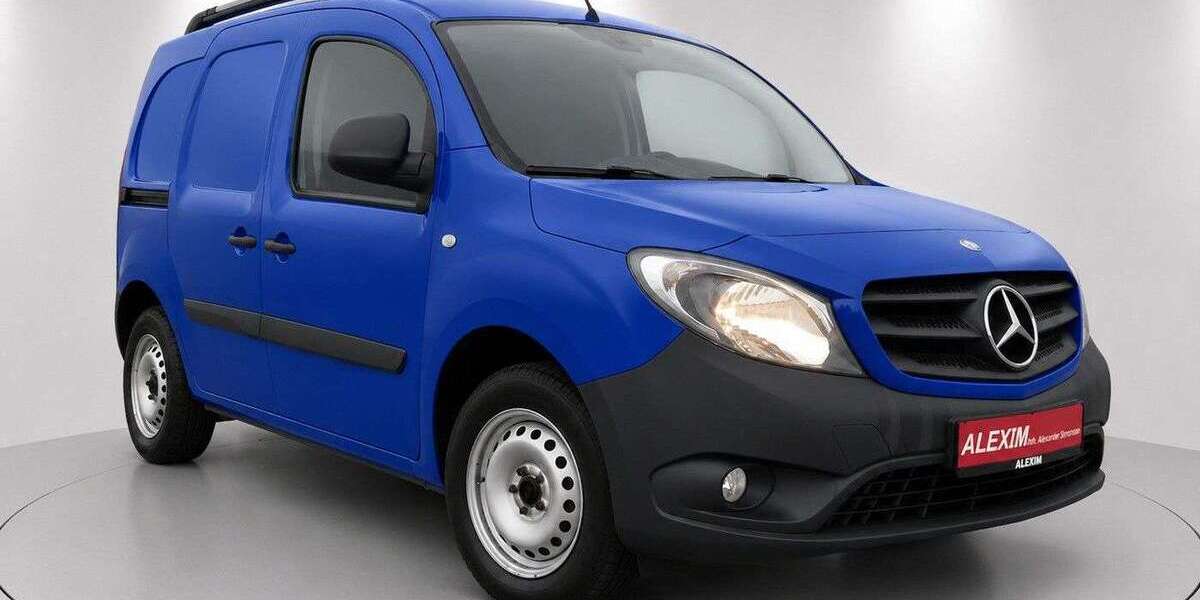 Mercedes-Benz Citan 141.421 km 5.700 &euro; Leipzig 04179