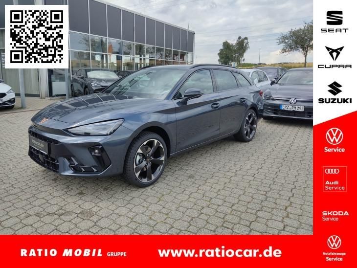 Cupra Leon 3.000 km 32.370 &euro; Zwönitz 08297