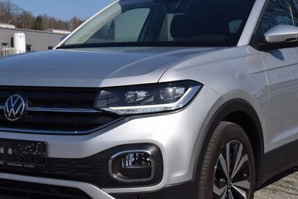 VW T-Cross 59.900 km 17.990 &euro; Großröhrsdorf 01900